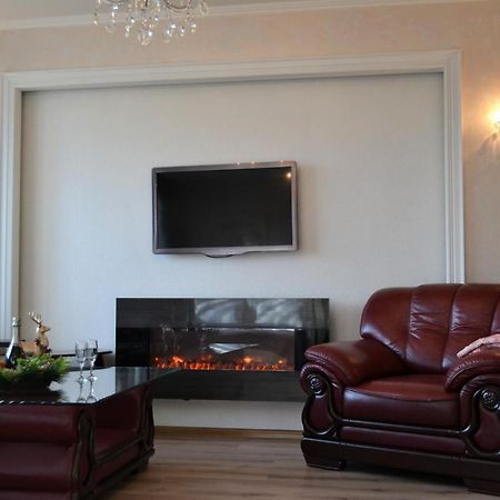 Hotel Aquarius Csornomorszk Kültér fotó