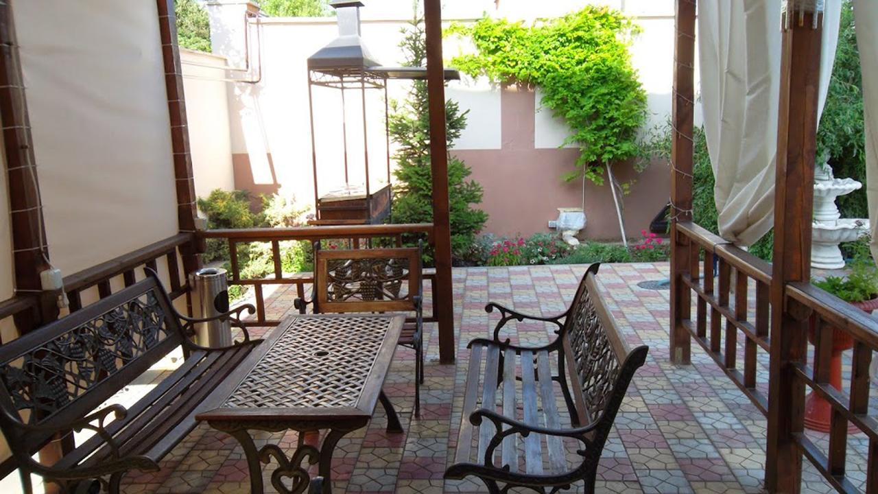Hotel Aquarius Csornomorszk Kültér fotó