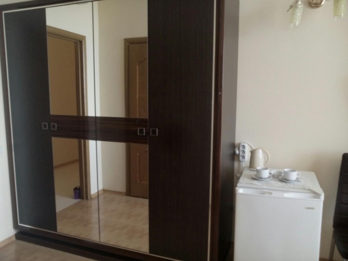 Hotel Aquarius Csornomorszk Kültér fotó