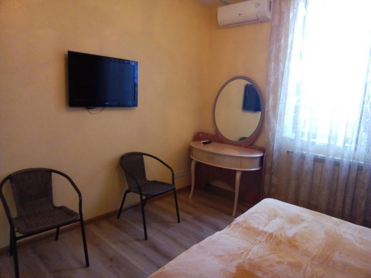 Hotel Aquarius Csornomorszk Kültér fotó