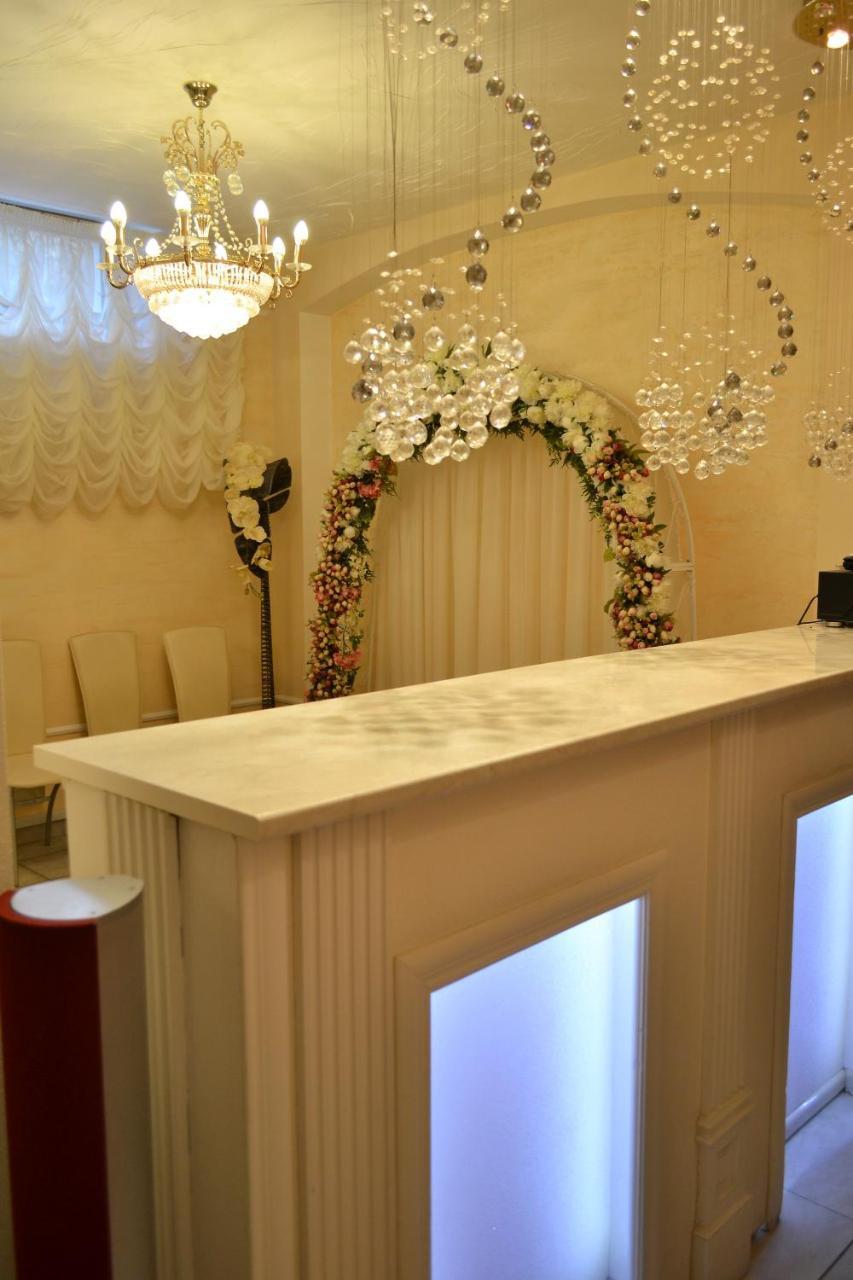 Hotel Aquarius Csornomorszk Kültér fotó