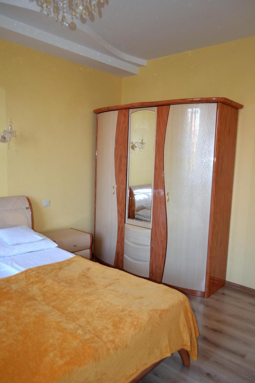 Hotel Aquarius Csornomorszk Kültér fotó