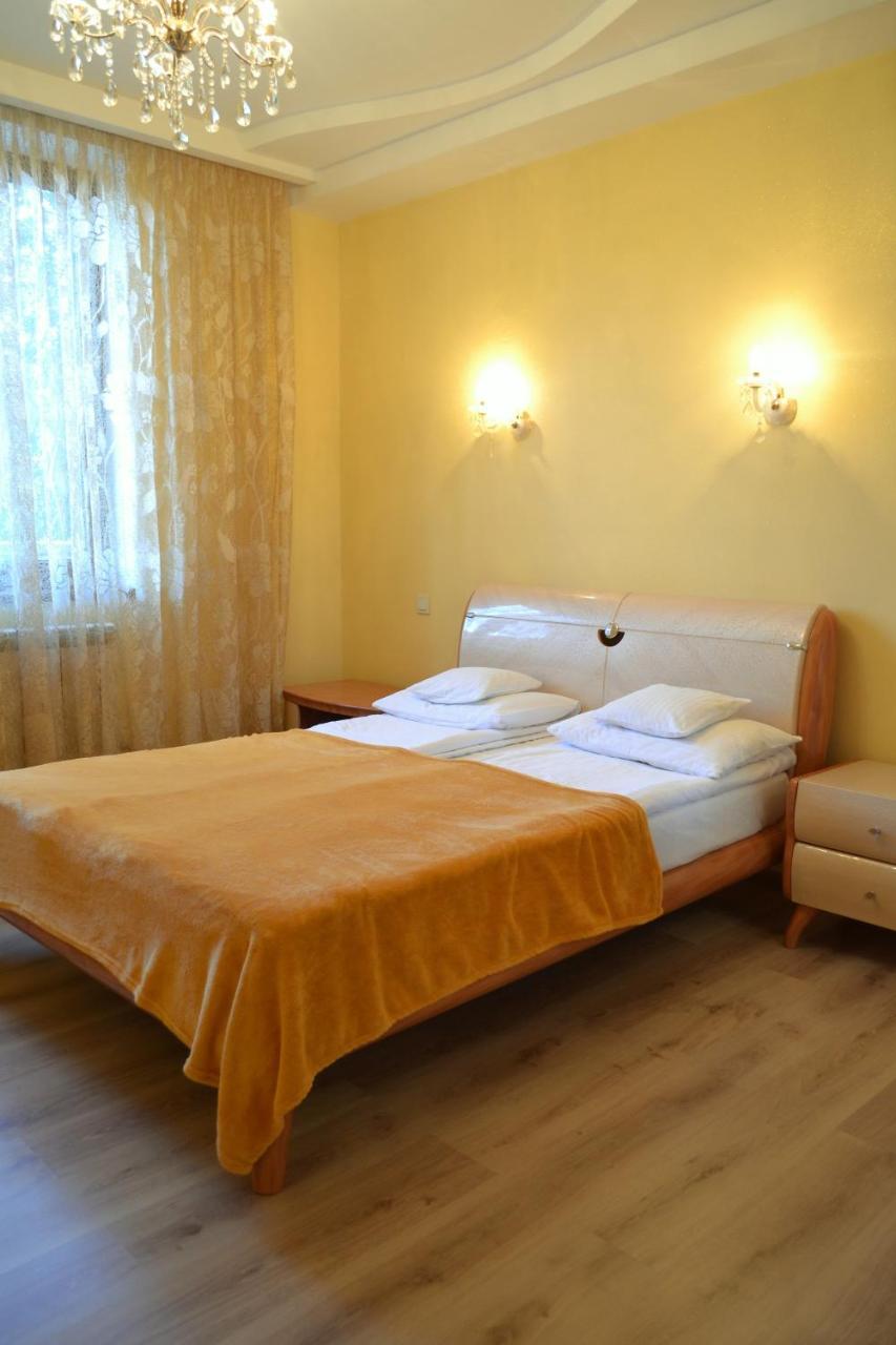 Hotel Aquarius Csornomorszk Kültér fotó