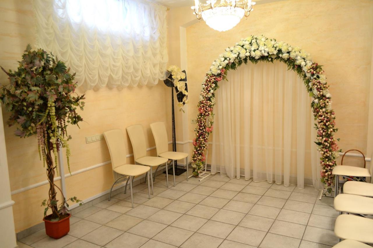 Hotel Aquarius Csornomorszk Kültér fotó