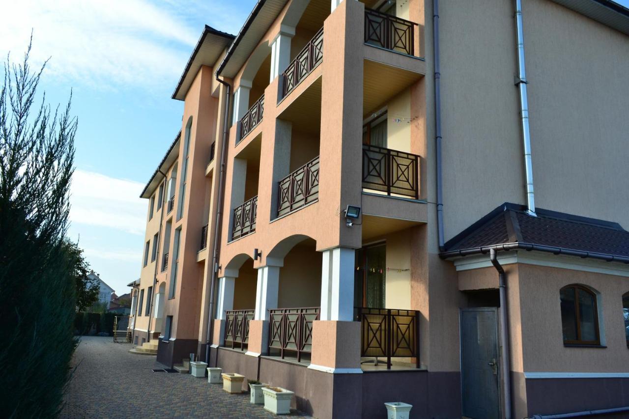 Hotel Aquarius Csornomorszk Kültér fotó